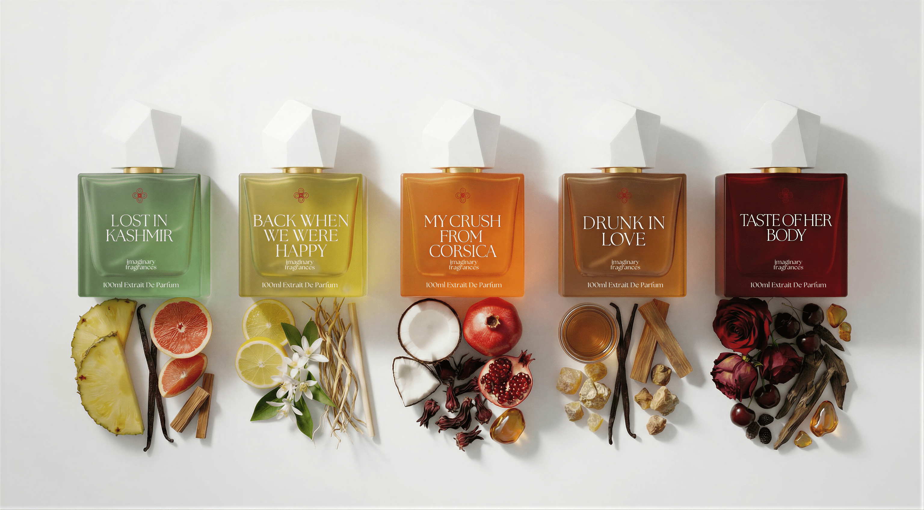 What Is Extrait de Parfum? The Complete Guide | Imaginary Fragrances